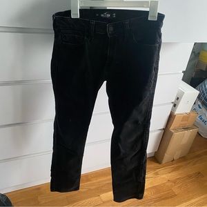 Hollister slim straight jeans